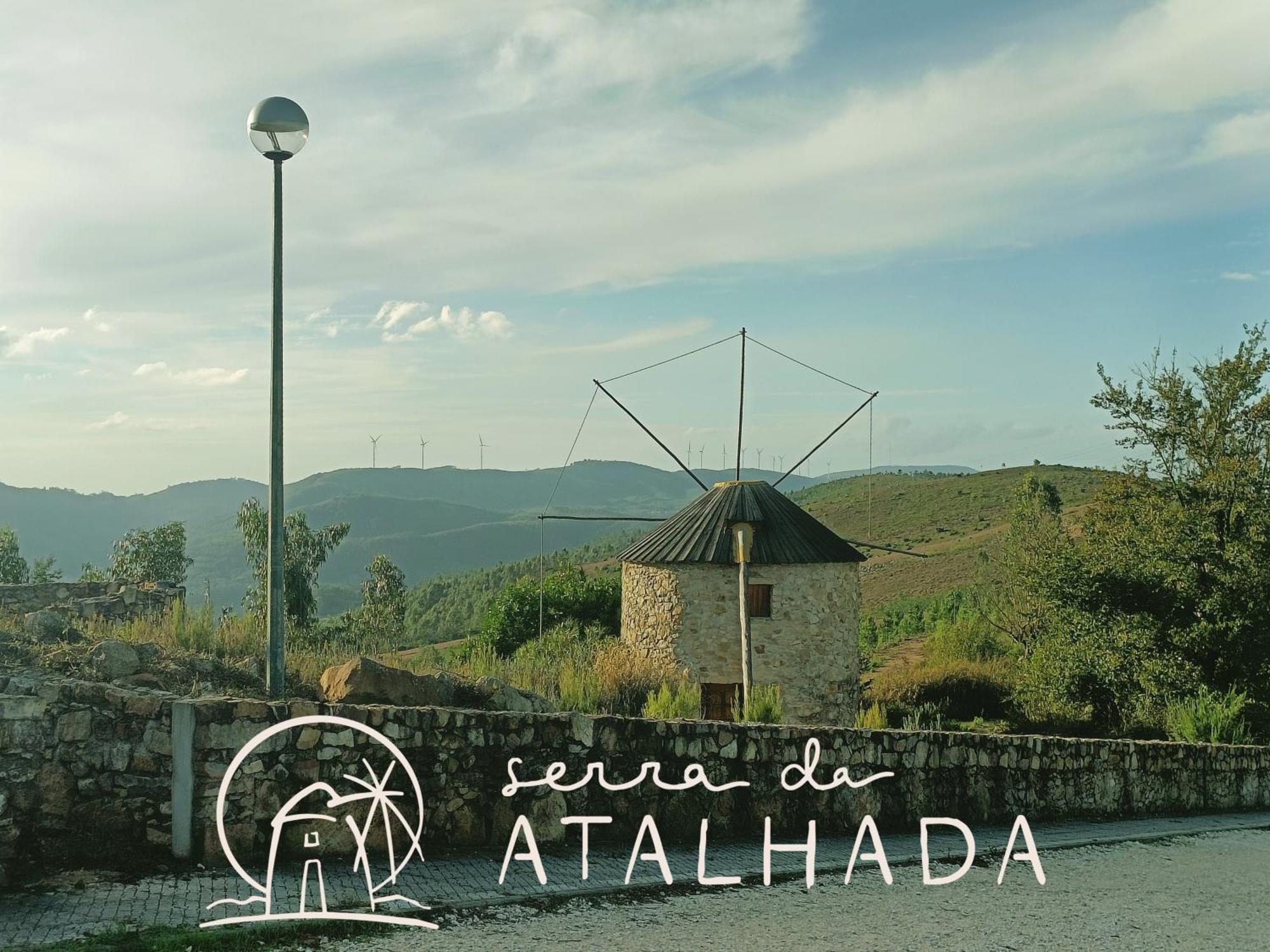 Moinho Da Alfazema Villa Penacova Exterior photo