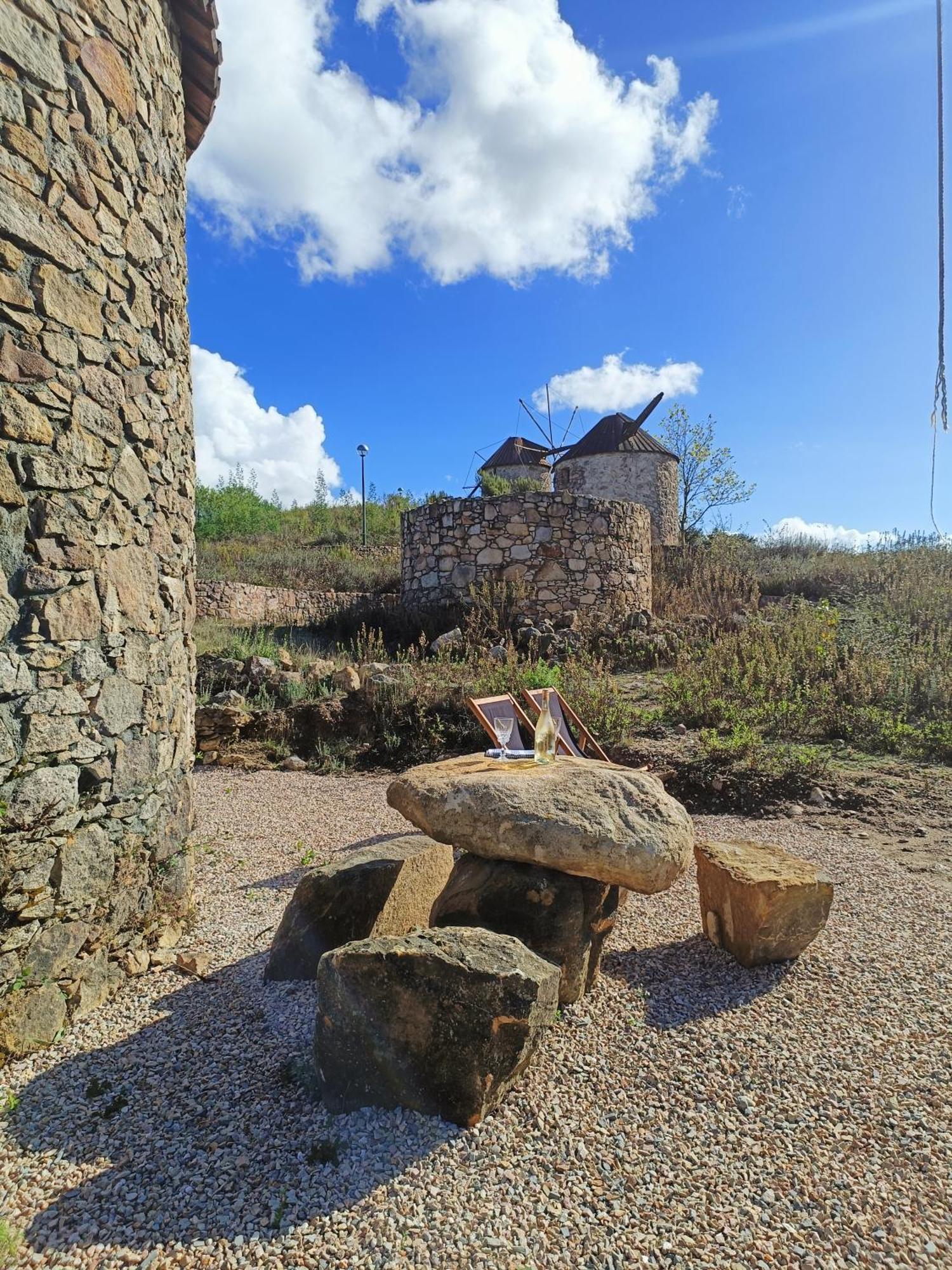 Moinho Da Alfazema Villa Penacova Exterior photo